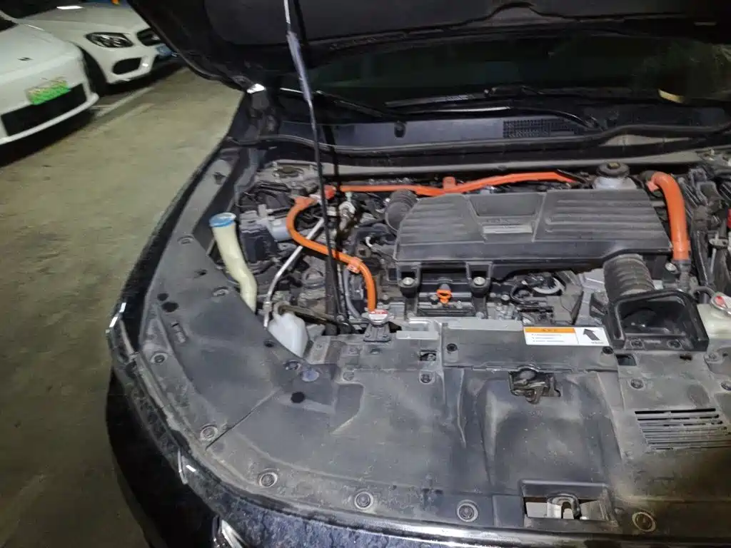 Honda Breeze PHEV — миниатюра 20