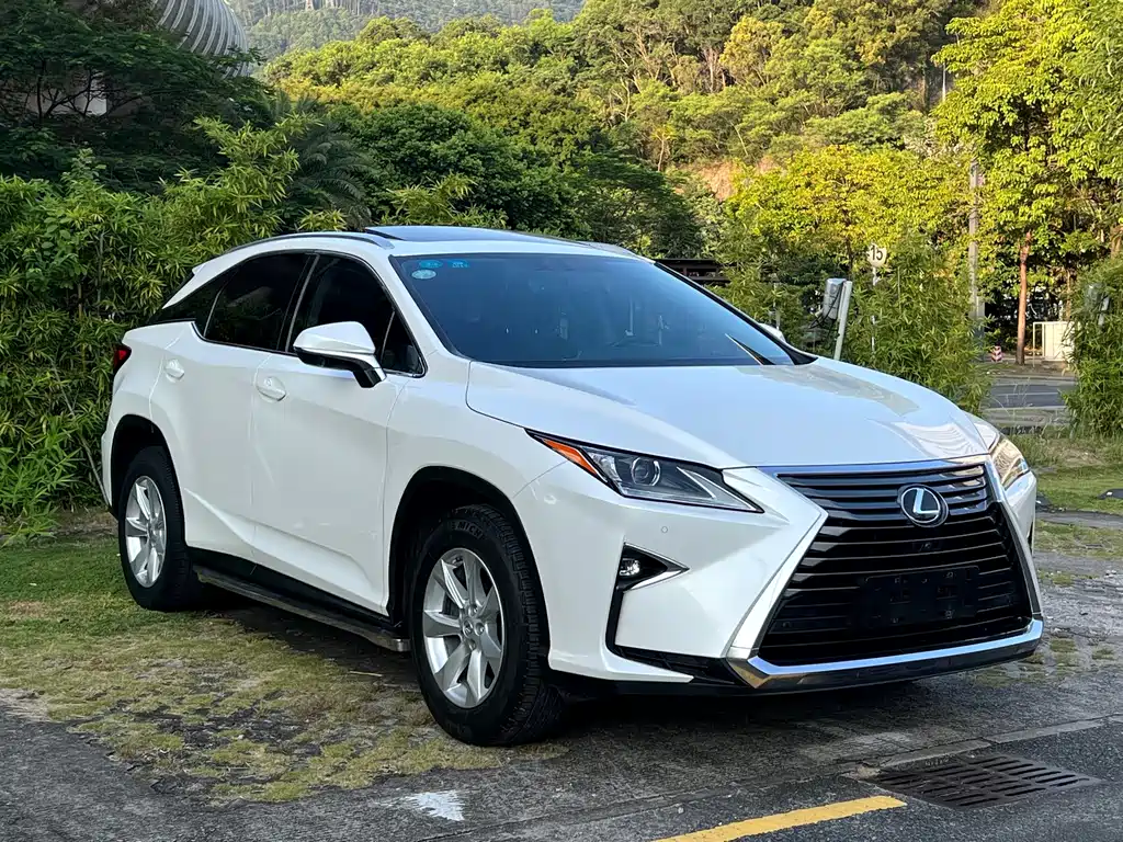 Lexus RX — миниатюра 3