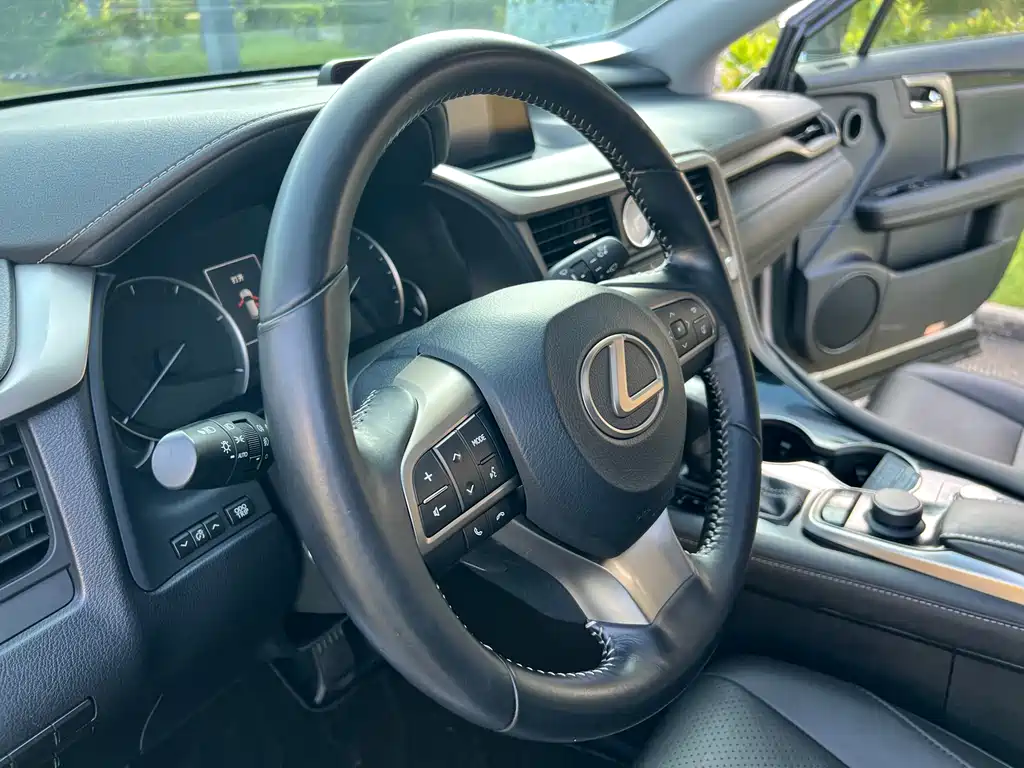 Lexus RX — миниатюра 11