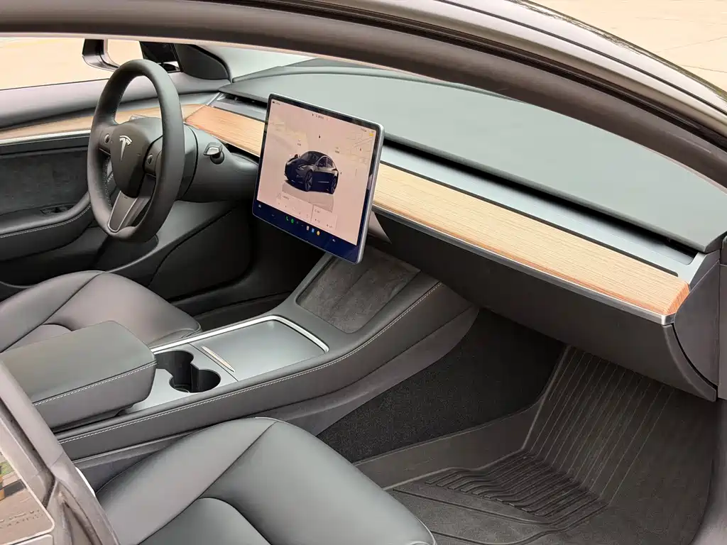 Tesla Model 3 — миниатюра 14