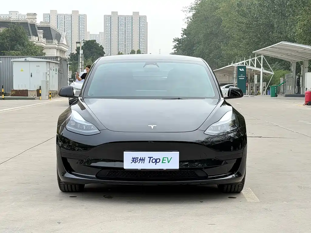 Tesla Model 3 — миниатюра 2