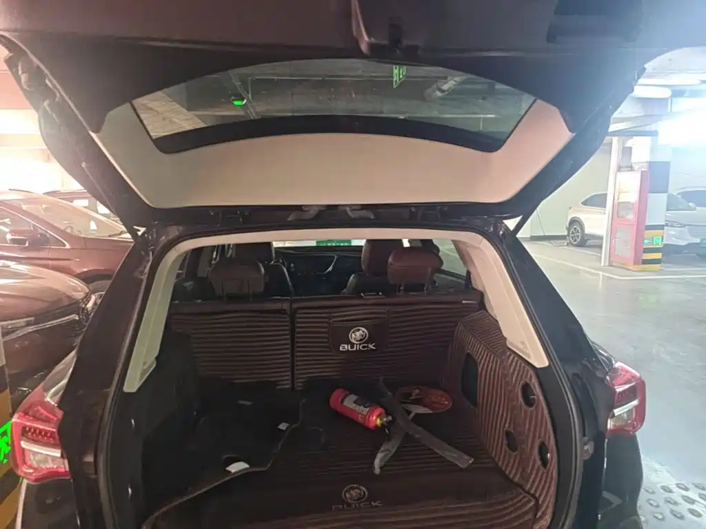 Buick Envision Plus — миниатюра 10
