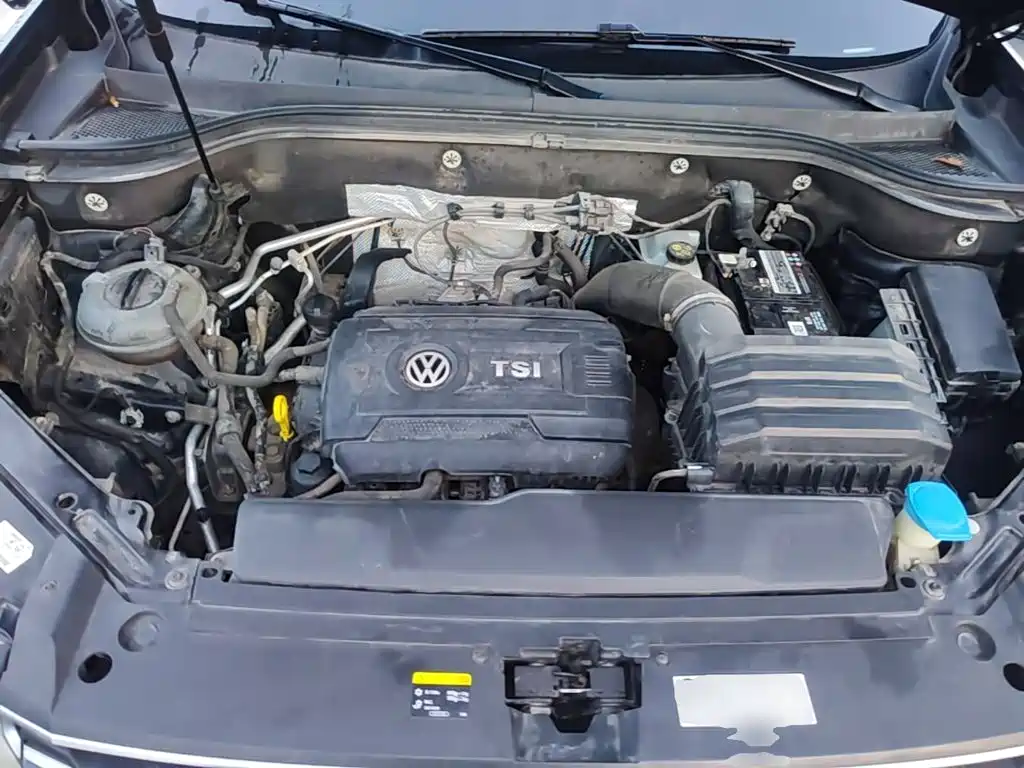 Volkswagen Teramont — миниатюра 25