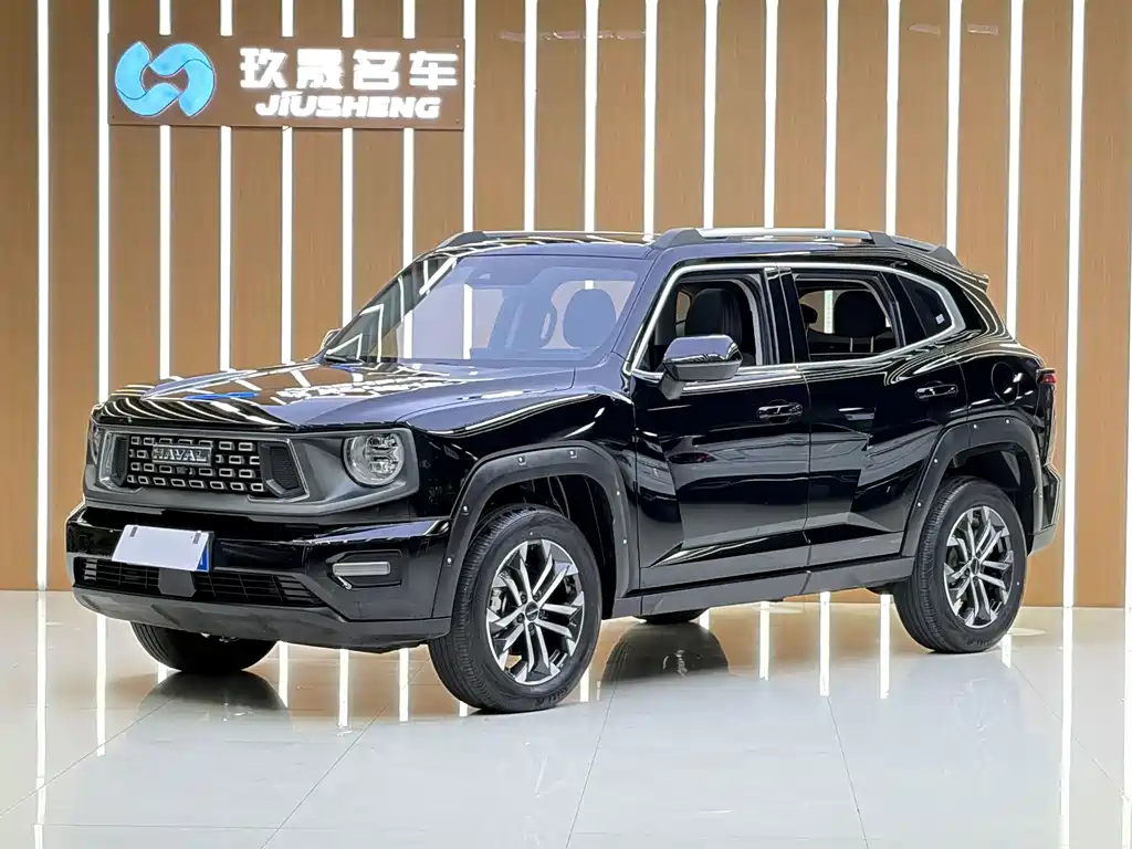 Haval Big Dog PLUS