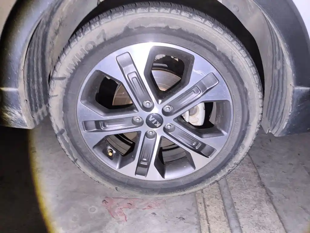 Kia Sportage — миниатюра 8