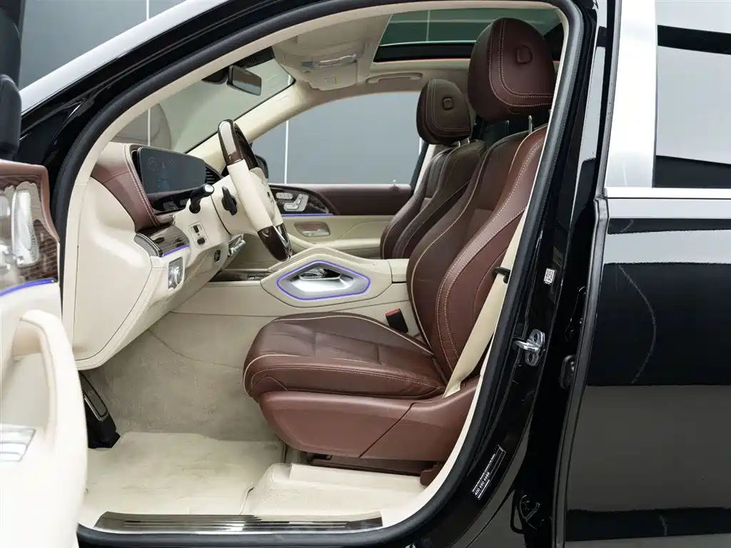 Mercedes-Benz Maybach GLS 2021 GLS 600 4MATIC