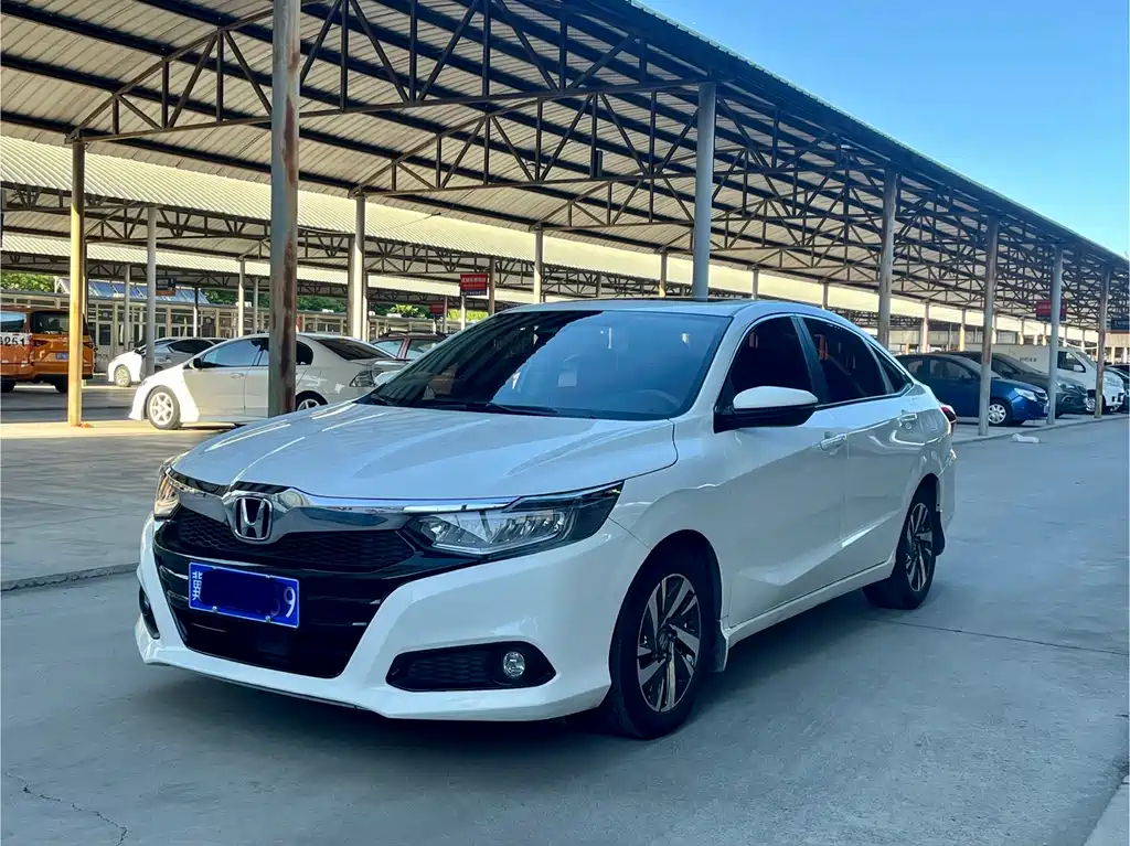 Honda Crider 2019 180Turbo CVT Leading Edition China VI