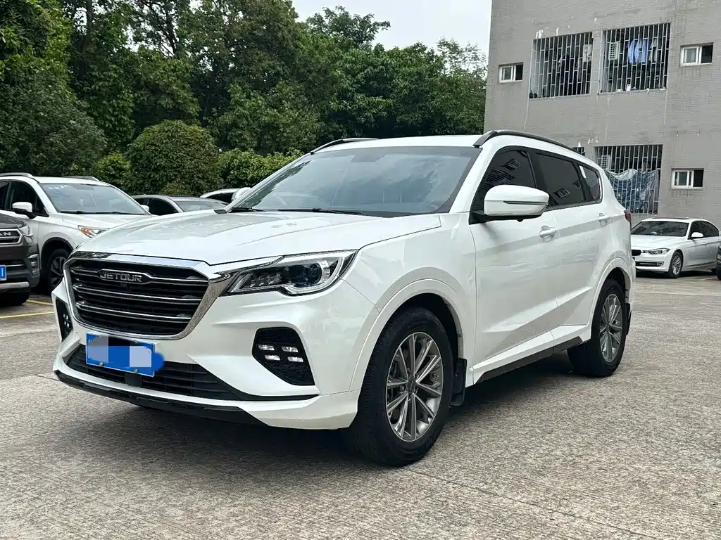 Jetour X70