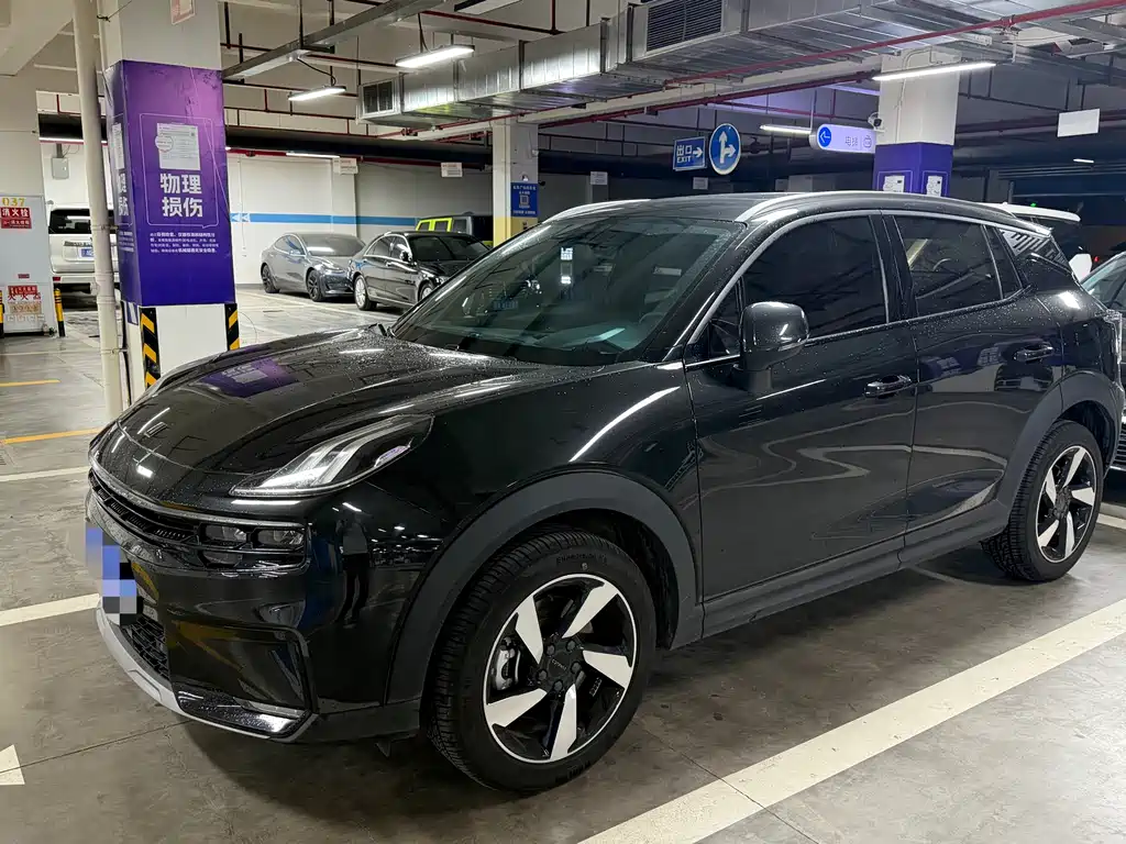 Lynk & Co 06 2020 1.5T Pro