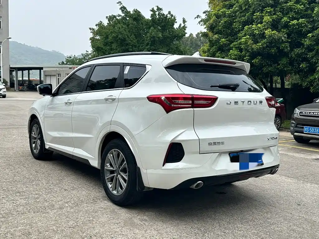 Jetour X70 — миниатюра 8