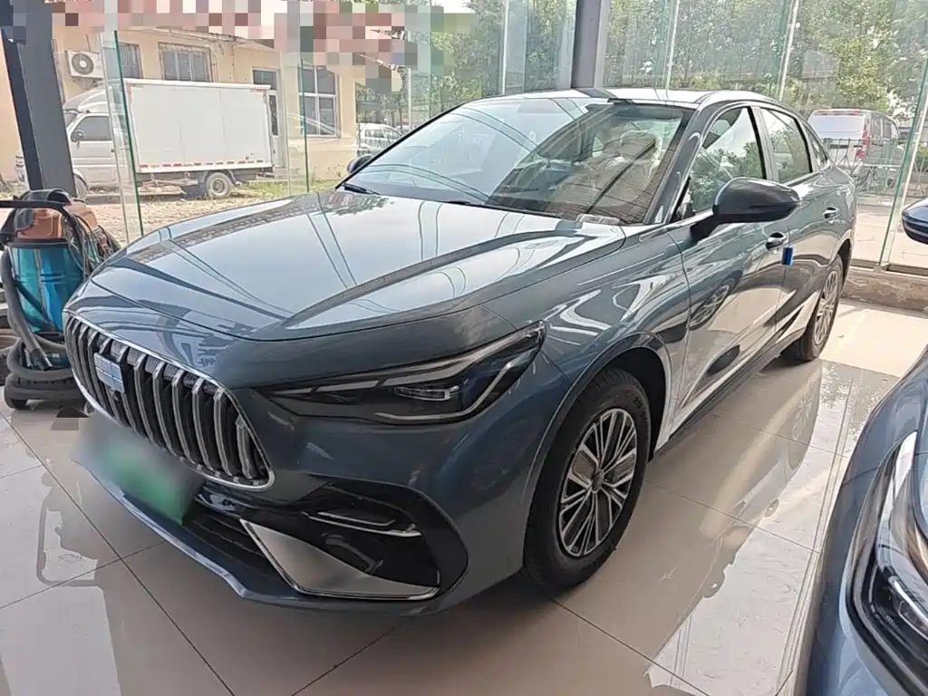 Geely Galaxy Galaxy 6 6 2026 125km