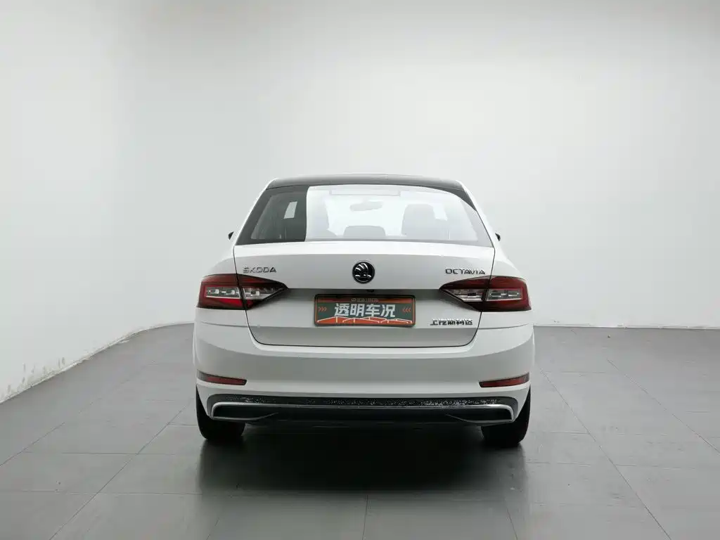 Skoda Octavia — миниатюра 4