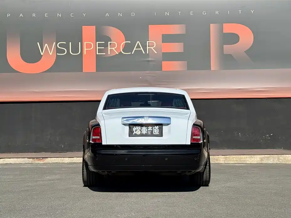 Rolls-Royce Phantom 6.7L Extended Edition EWB, фото 4