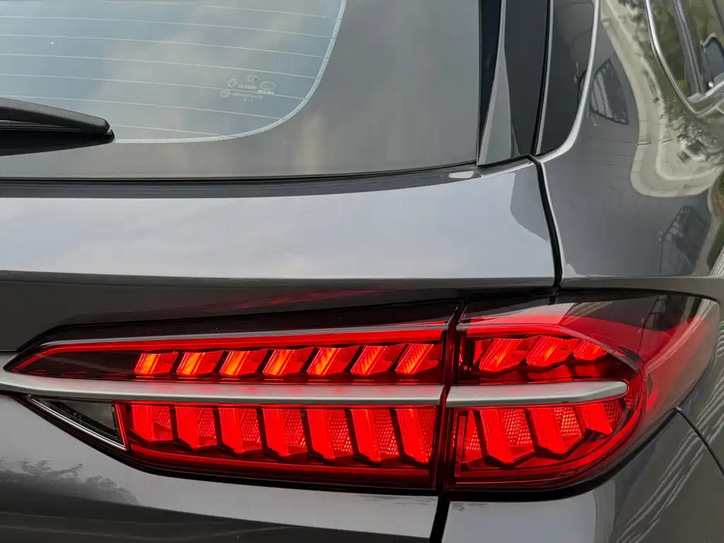 GAC Motor GS4 Plus — миниатюра 5