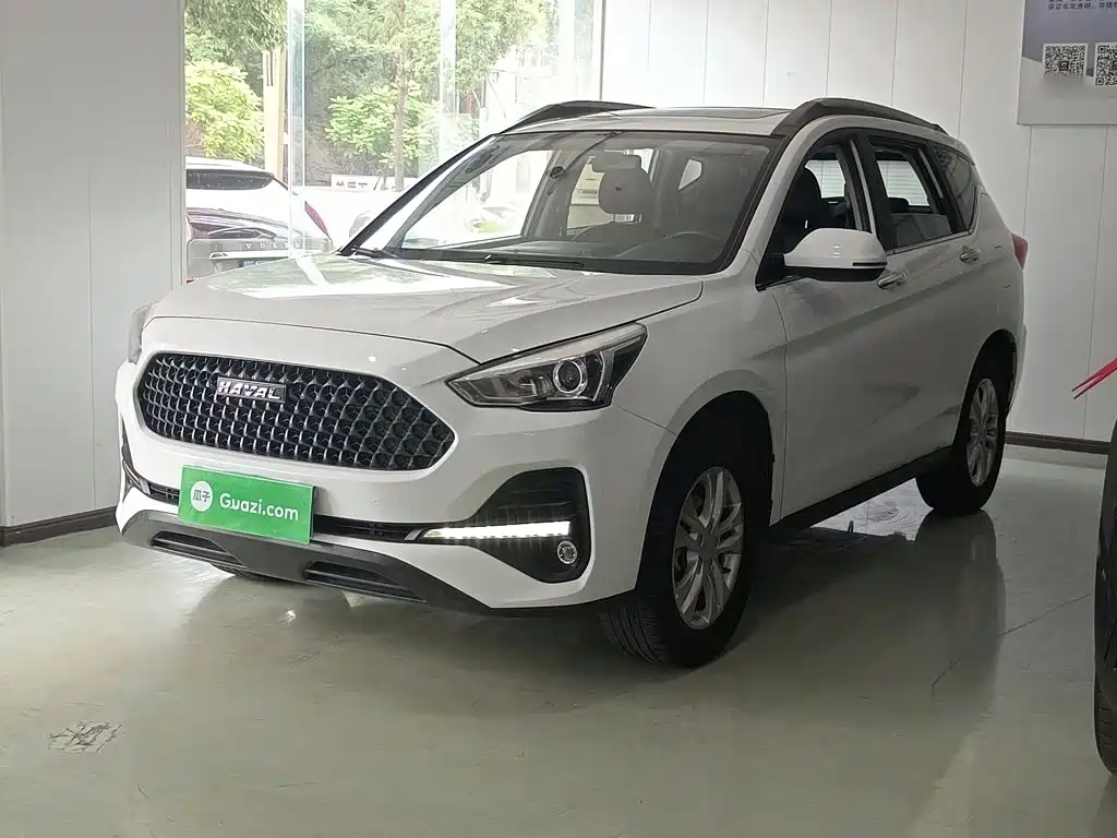 Haval M6 2019 1.5T DCT 2WD Elite Type China V