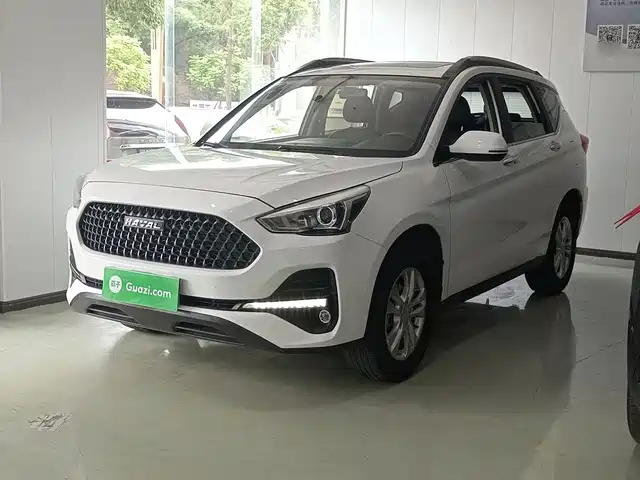 2019 Haval M6