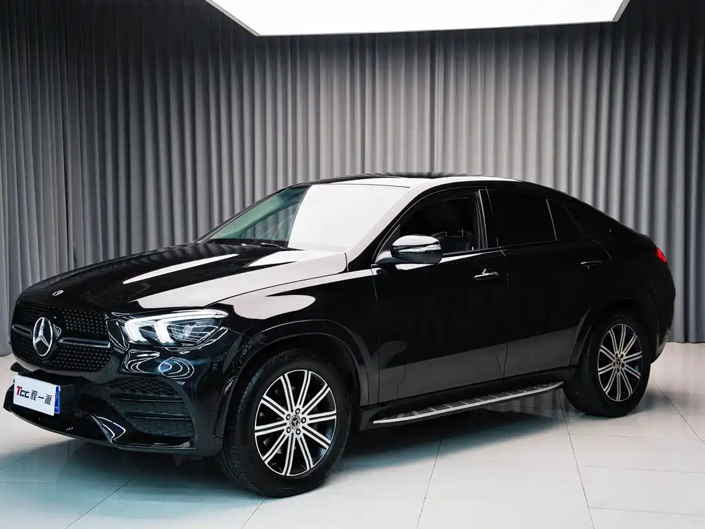 MERCEDES-BENZ GLE COUPE