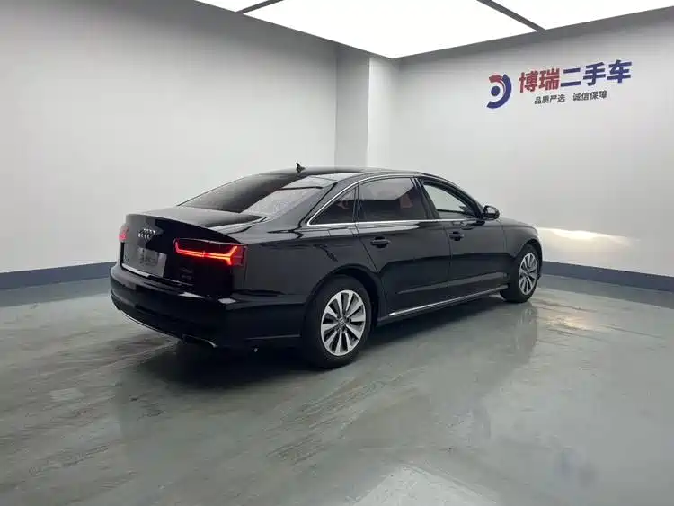 Audi A6L 2016 TFSI Comfort