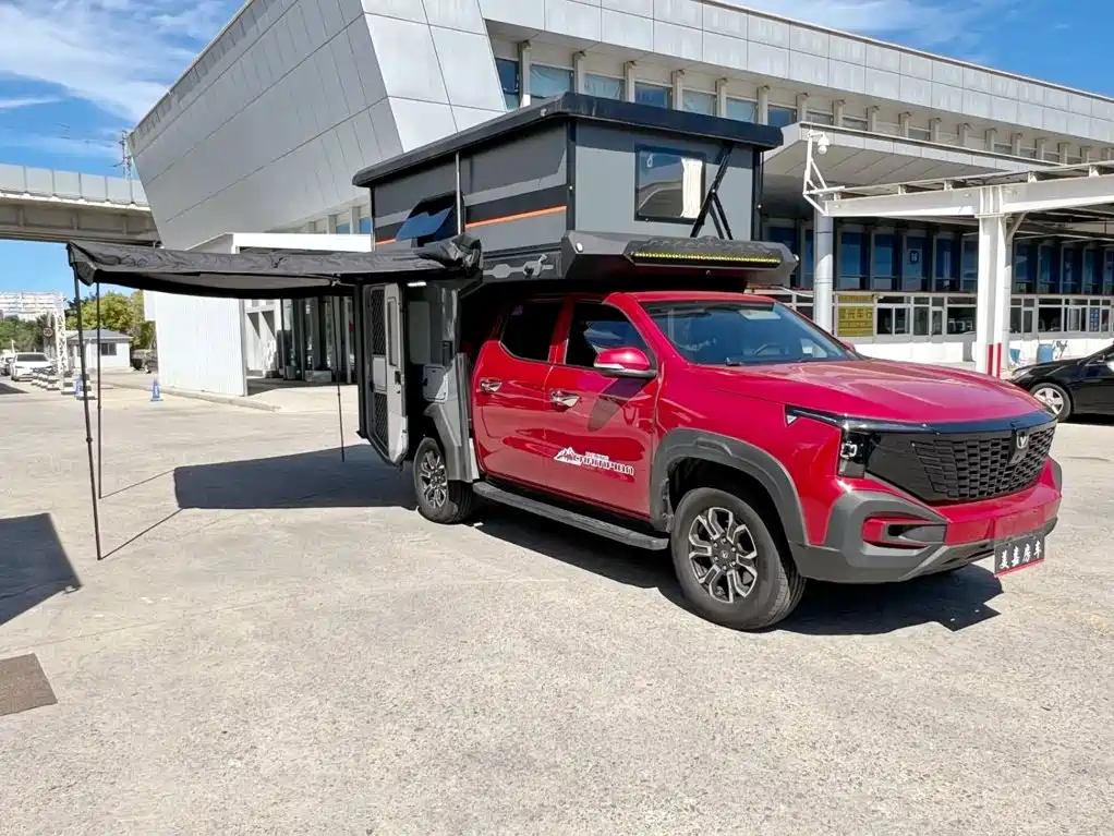 Changan Hunter — миниатюра 4