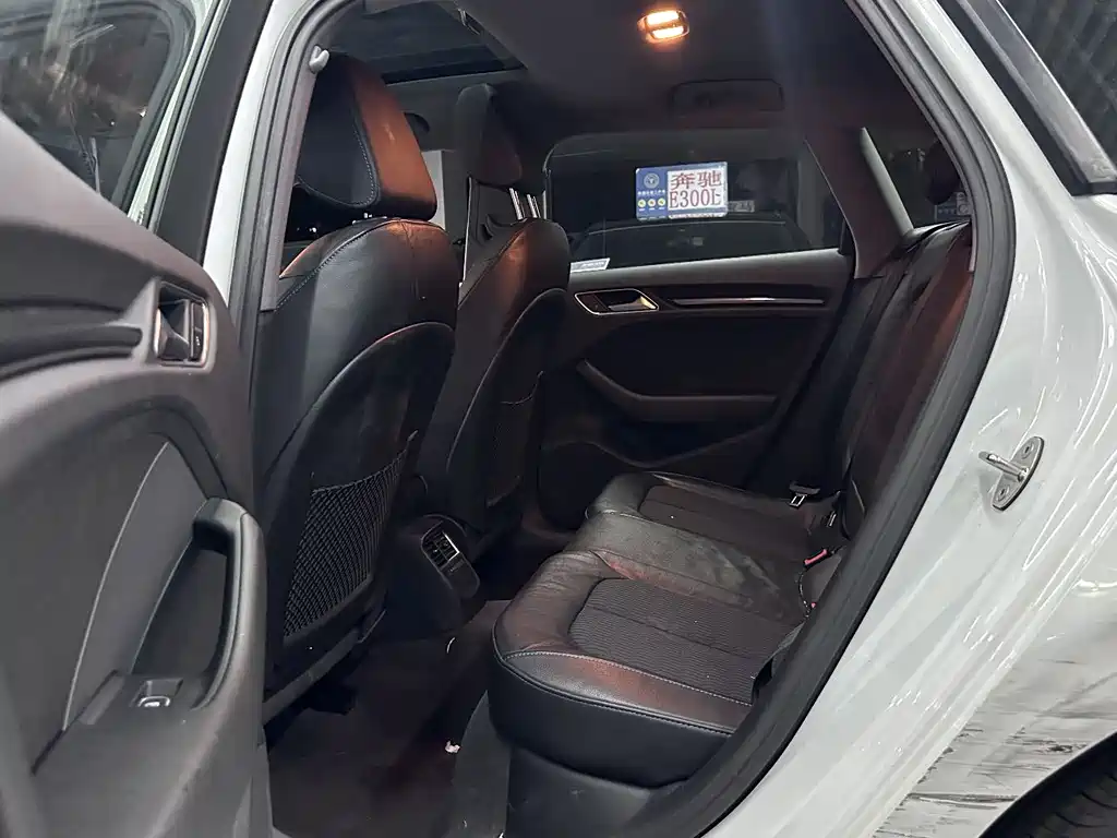 Audi A3 2017 Sportback 35 TFSI Fashion