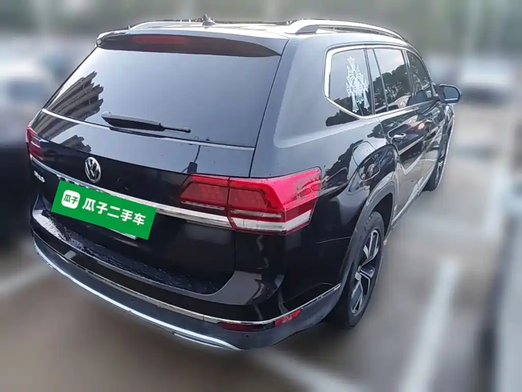 Volkswagen Teramont — миниатюра 10