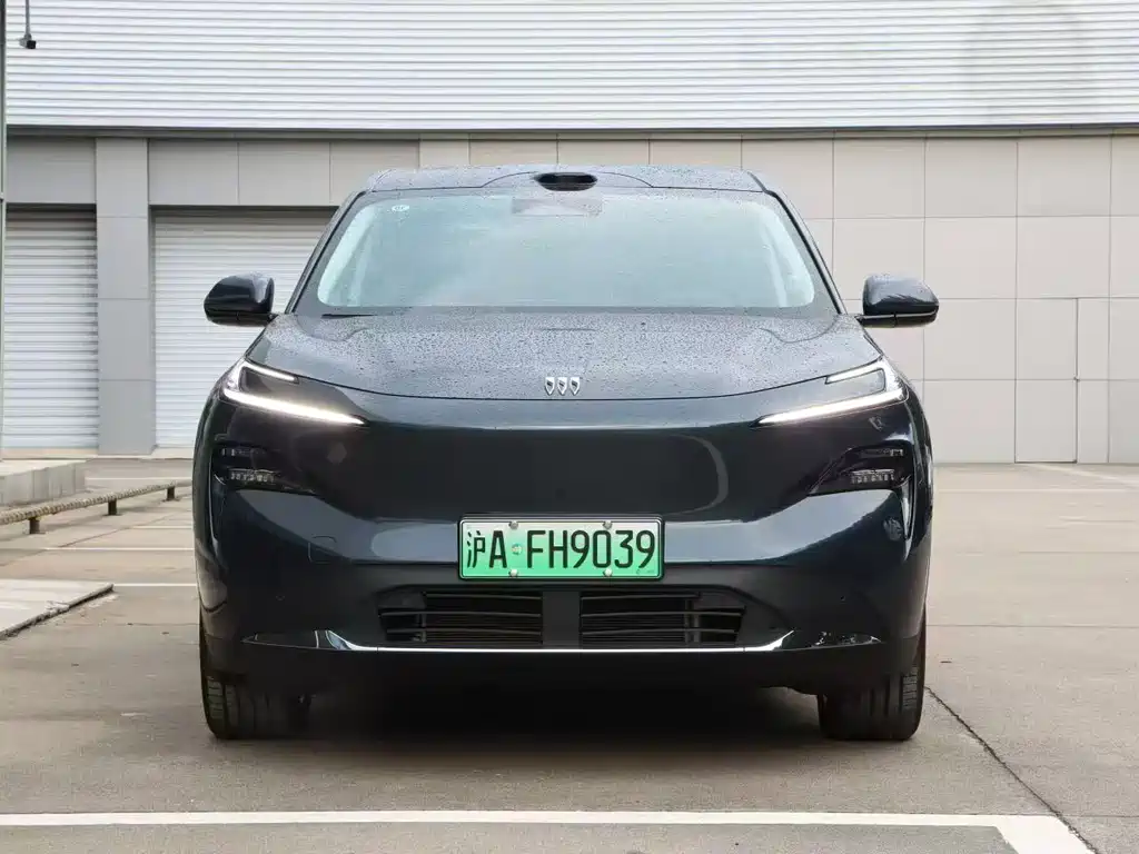 Buick 别克至境E7 — миниатюра 2