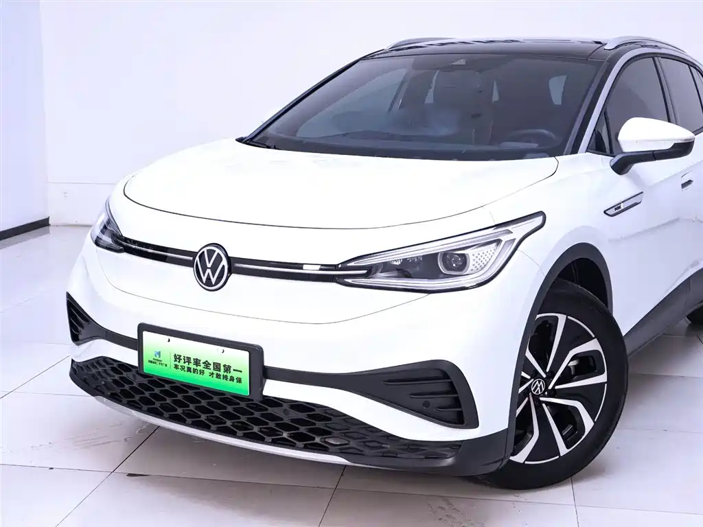 Volkswagen ID.4 X 2023 Smart