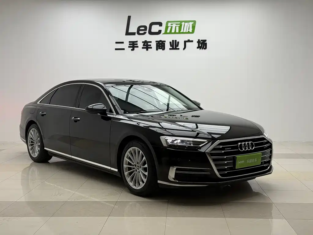 Audi A8 2022 A8L 50 TFSI quattro Comfort