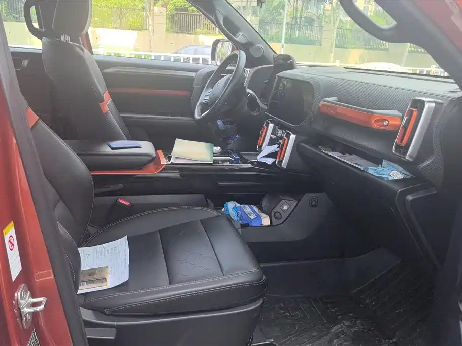 Haval Dargo 2021 1.5T DCT
