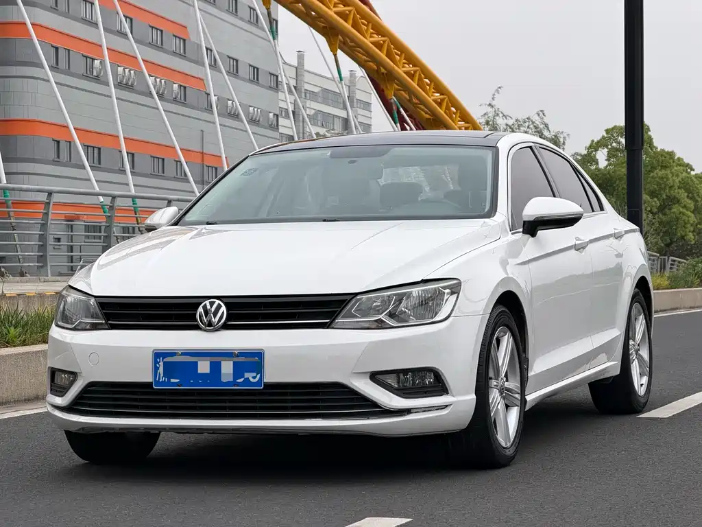 Volkswagen Lamando 2017