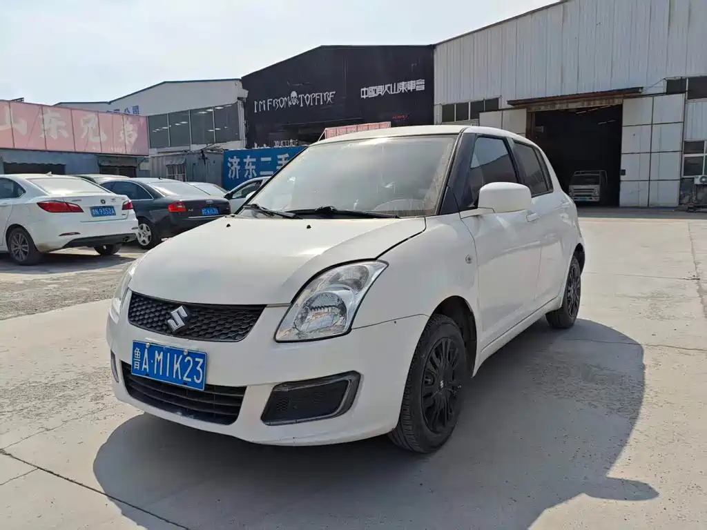 Suzuki Swift 2017