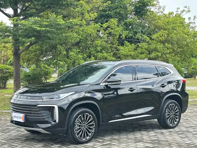 2025 EXEED TXL