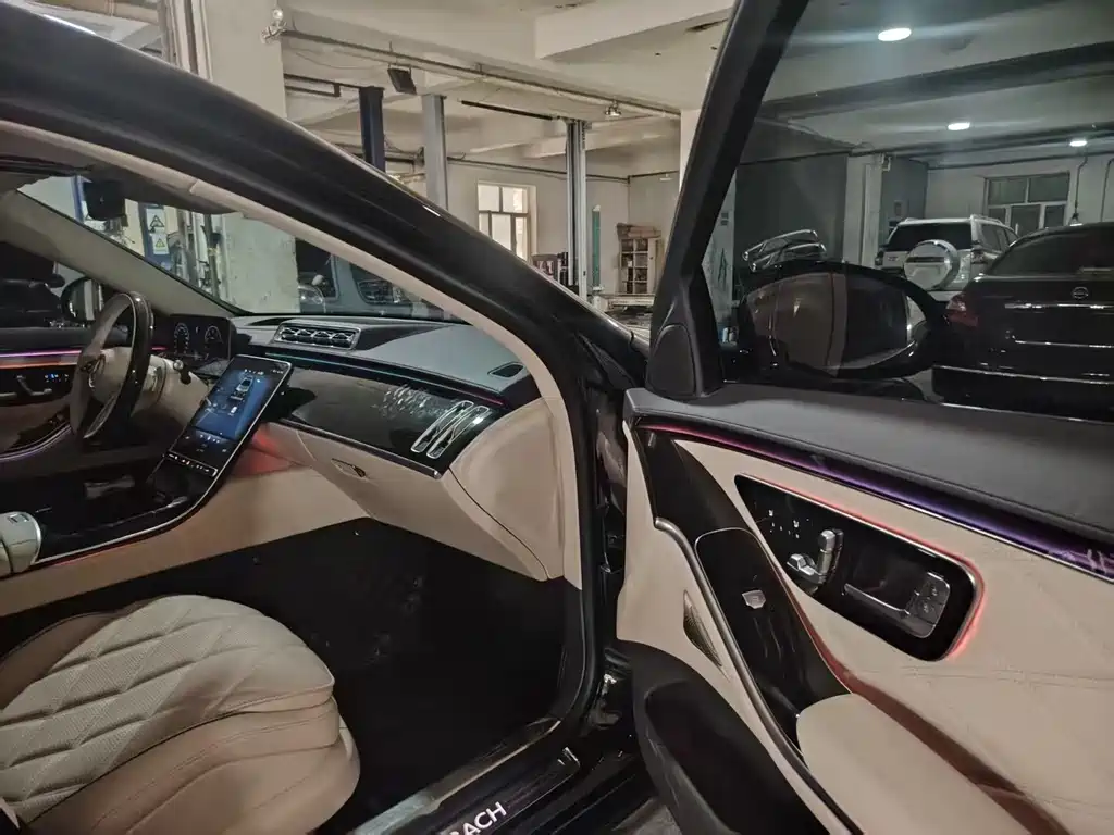 Mercedes-Benz Maybach S-Class S 2026 S 480 4MATIC