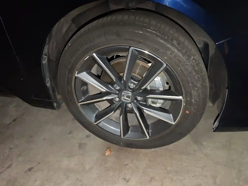 Honda Inspire — миниатюра 8