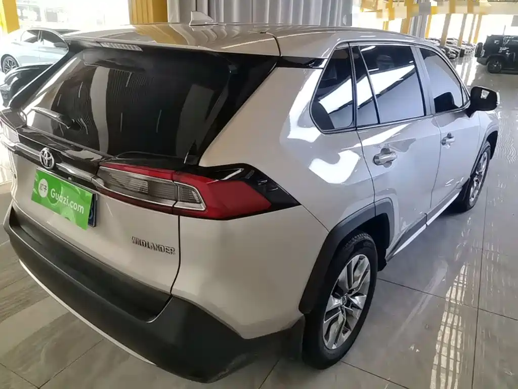 Toyota Wildlander — миниатюра 7