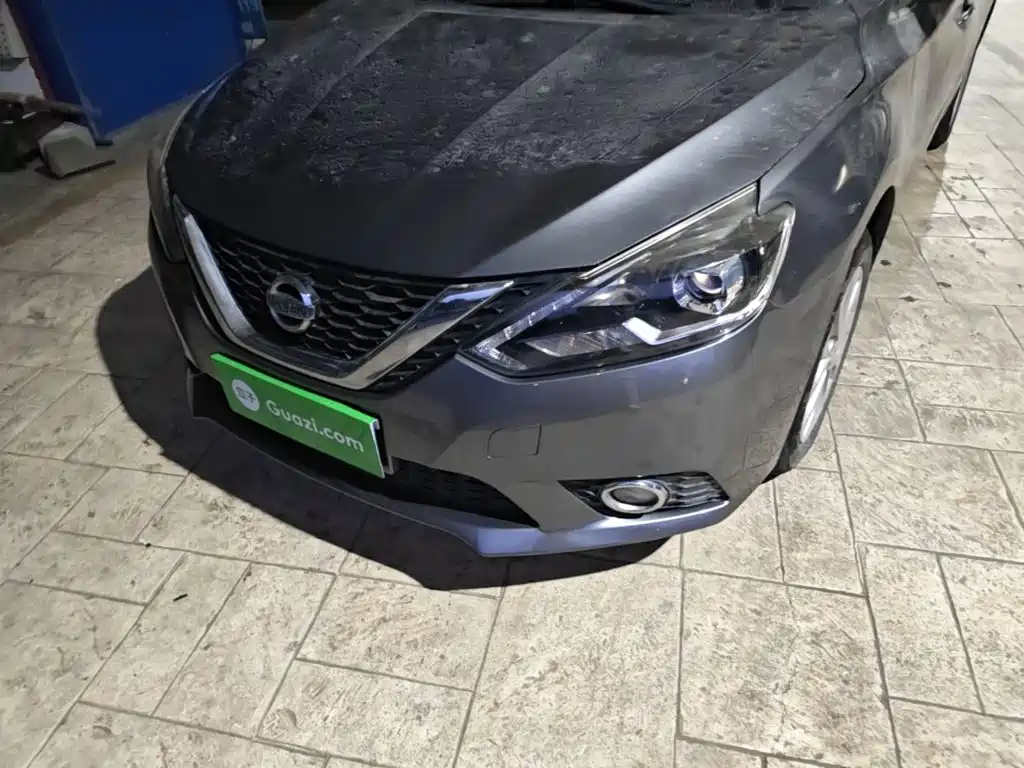 Nissan Sylphy — миниатюра 24