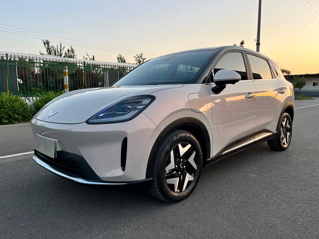 Wuling 缤果S 2025