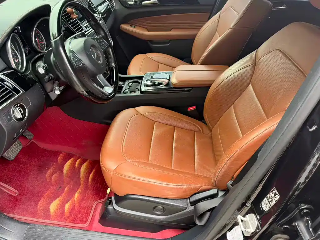 Mercedes-Benz GLE Coupe — миниатюра 5