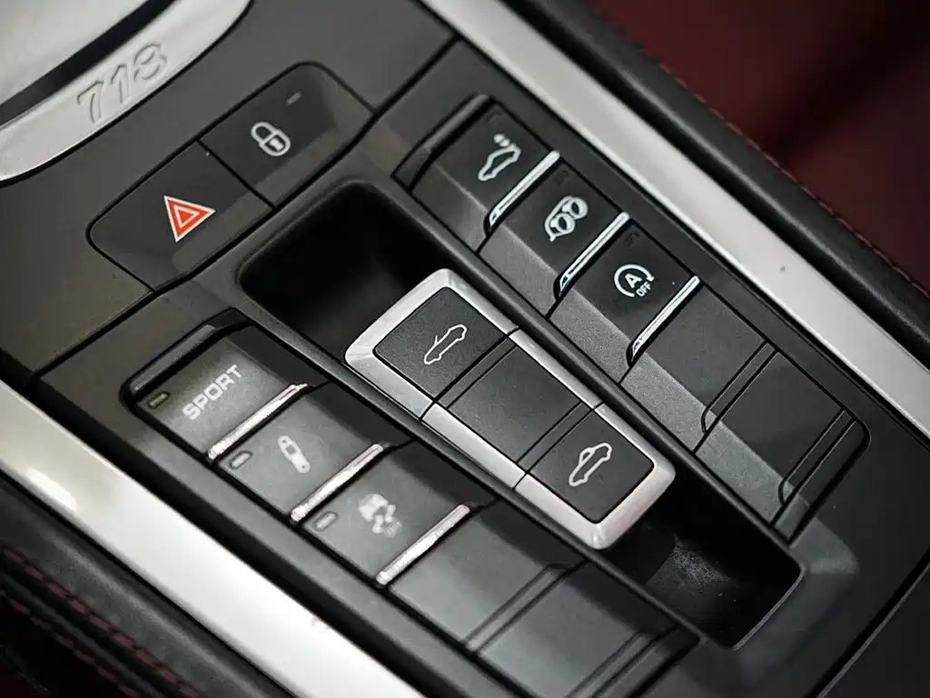 Porsche 718 Boxster 2.0T, фото 15