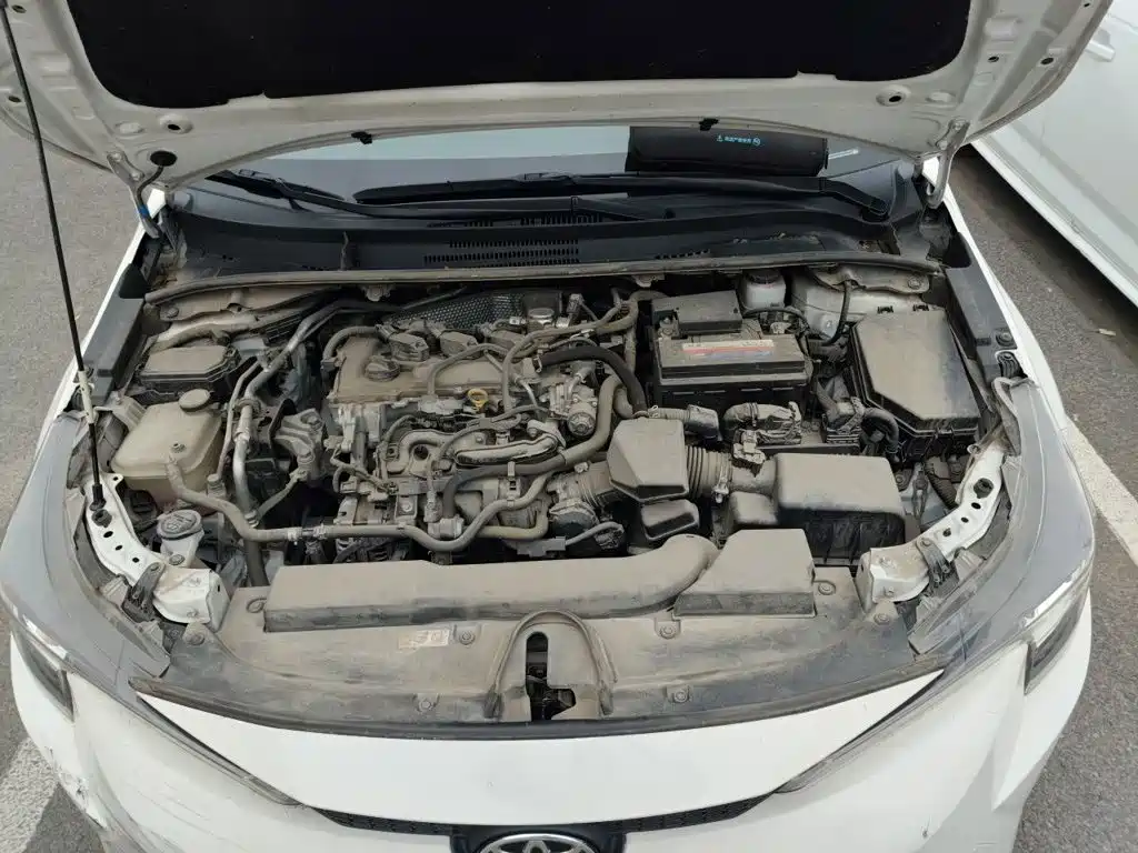 Toyota Levin — миниатюра 11