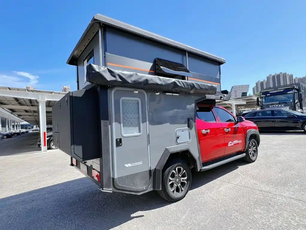 Changan Hunter — миниатюра 6