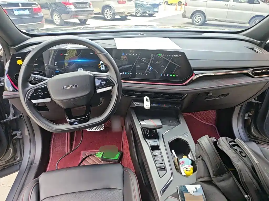 Oshan Oushang X5 PLUS — миниатюра 10