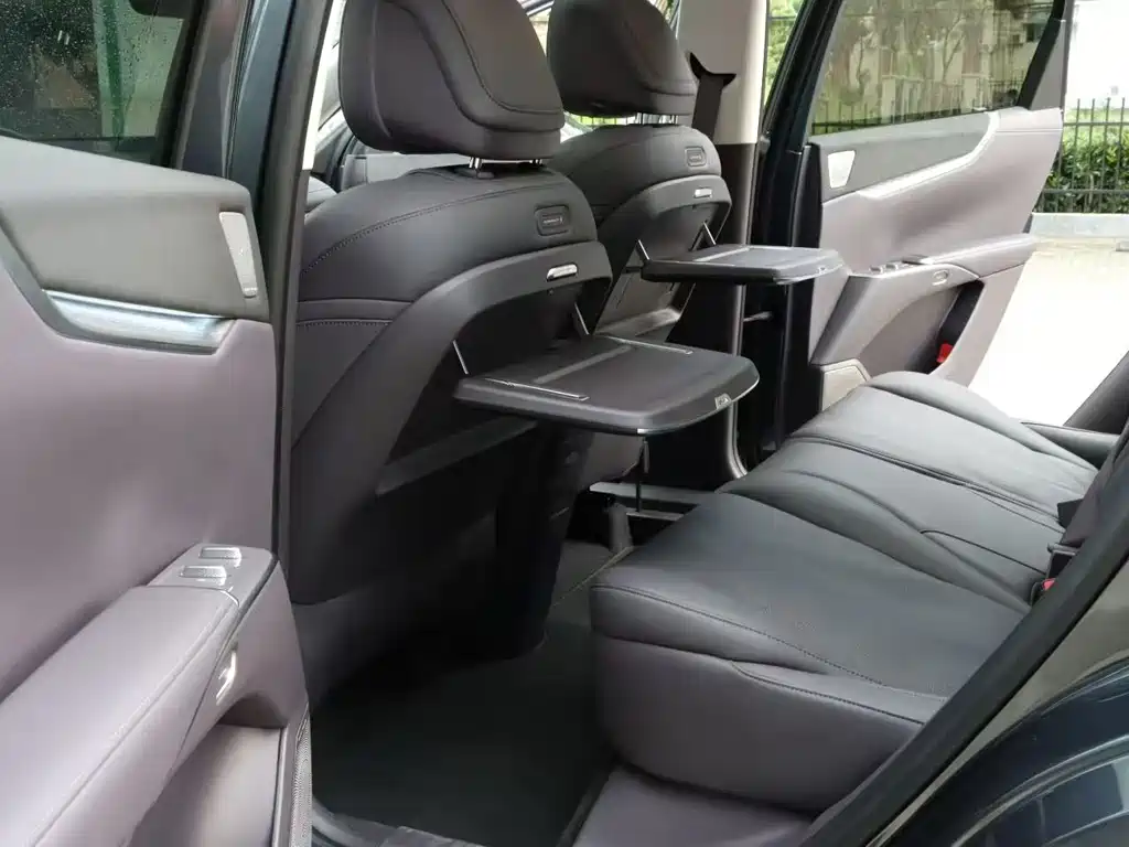 Buick 别克至境E7 — миниатюра 7