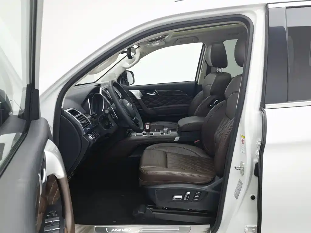 Haval H9 — миниатюра 10