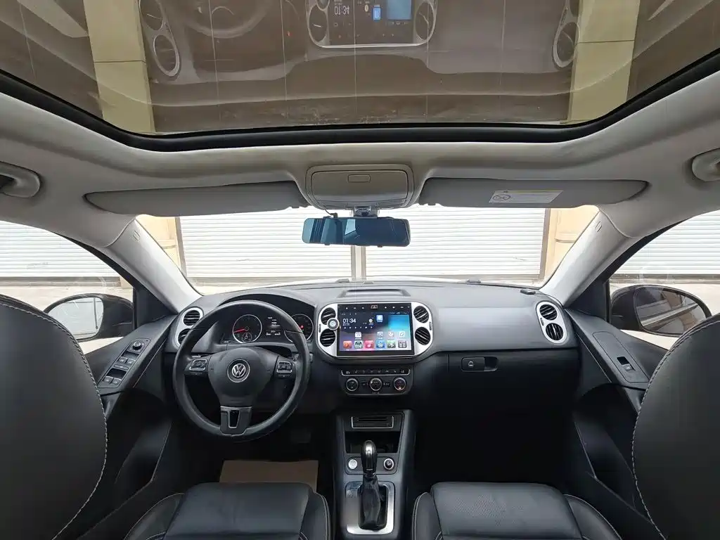 Volkswagen Tiguan — миниатюра 19