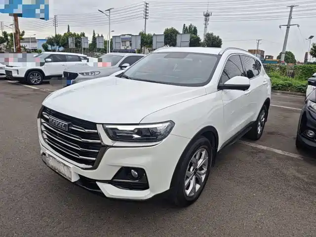 2022 Haval H6