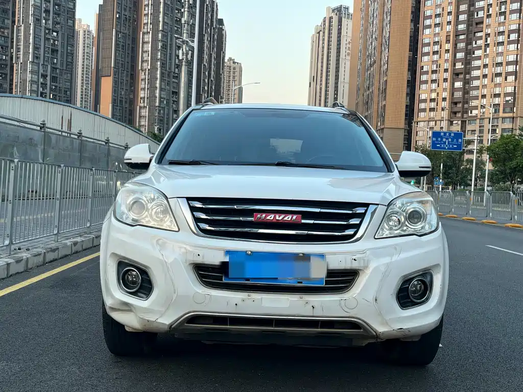Haval H6 — фотографии объявления, Фото 3