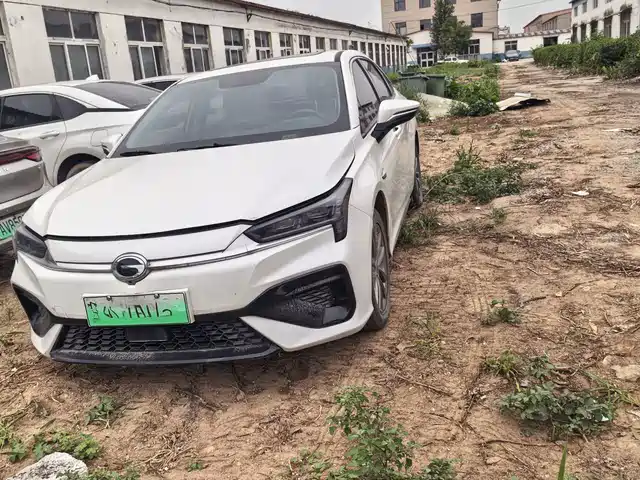 2023 GAC Aion S