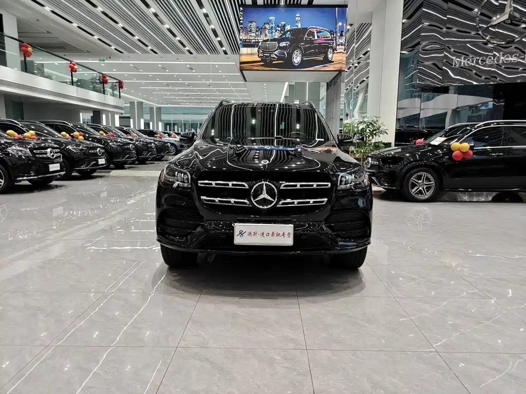 Mercedes-Benz GLS — миниатюра 2