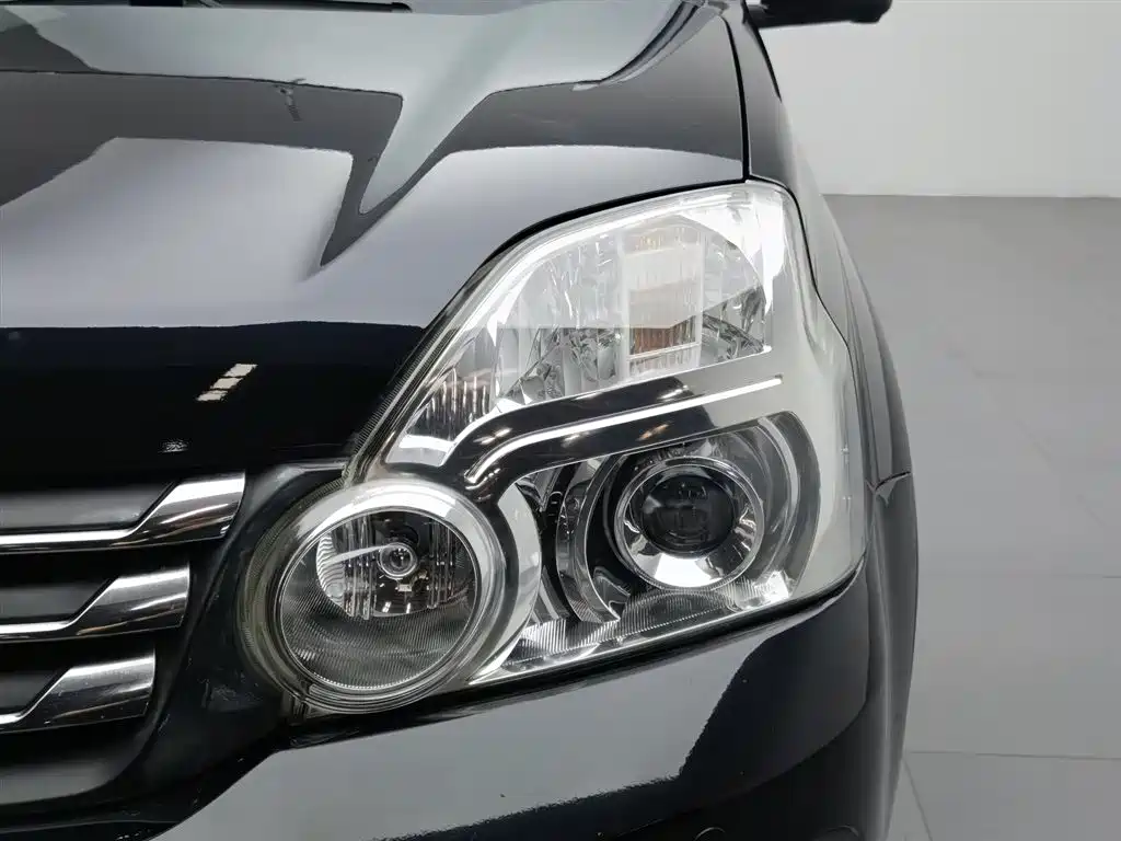 Dongfeng MX6 2015 2.0L CVT